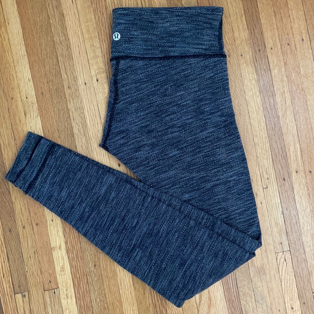 Lululemon Crop 25”
